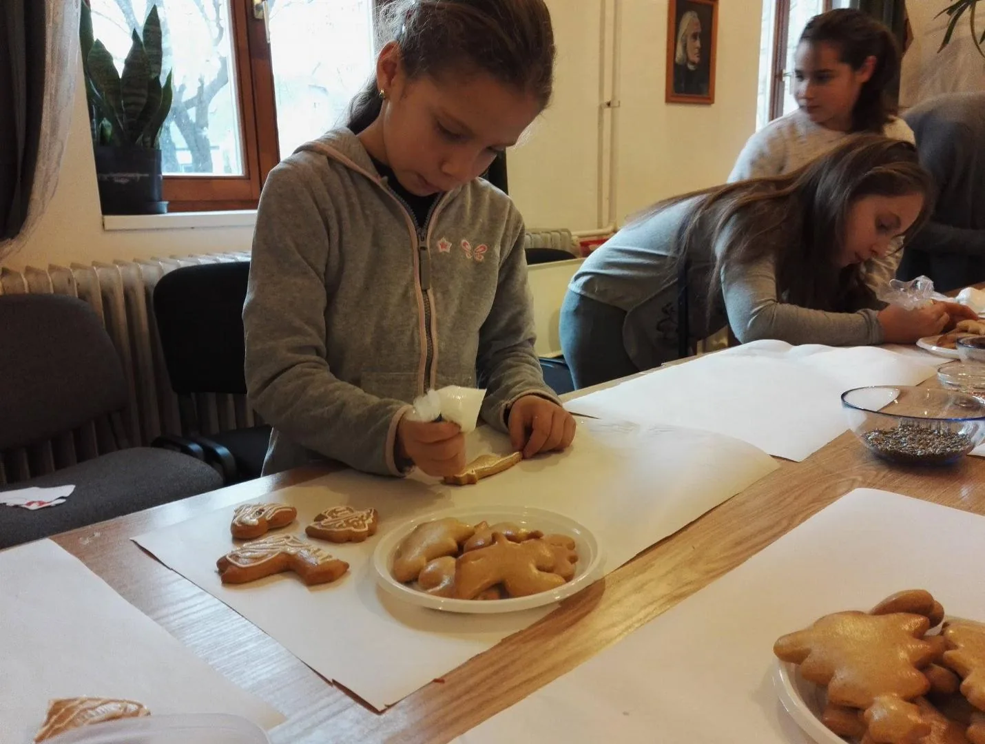 Kézműves foglalkozás