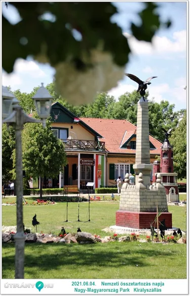 Nemzeti összetartozás napja, Királyszállás