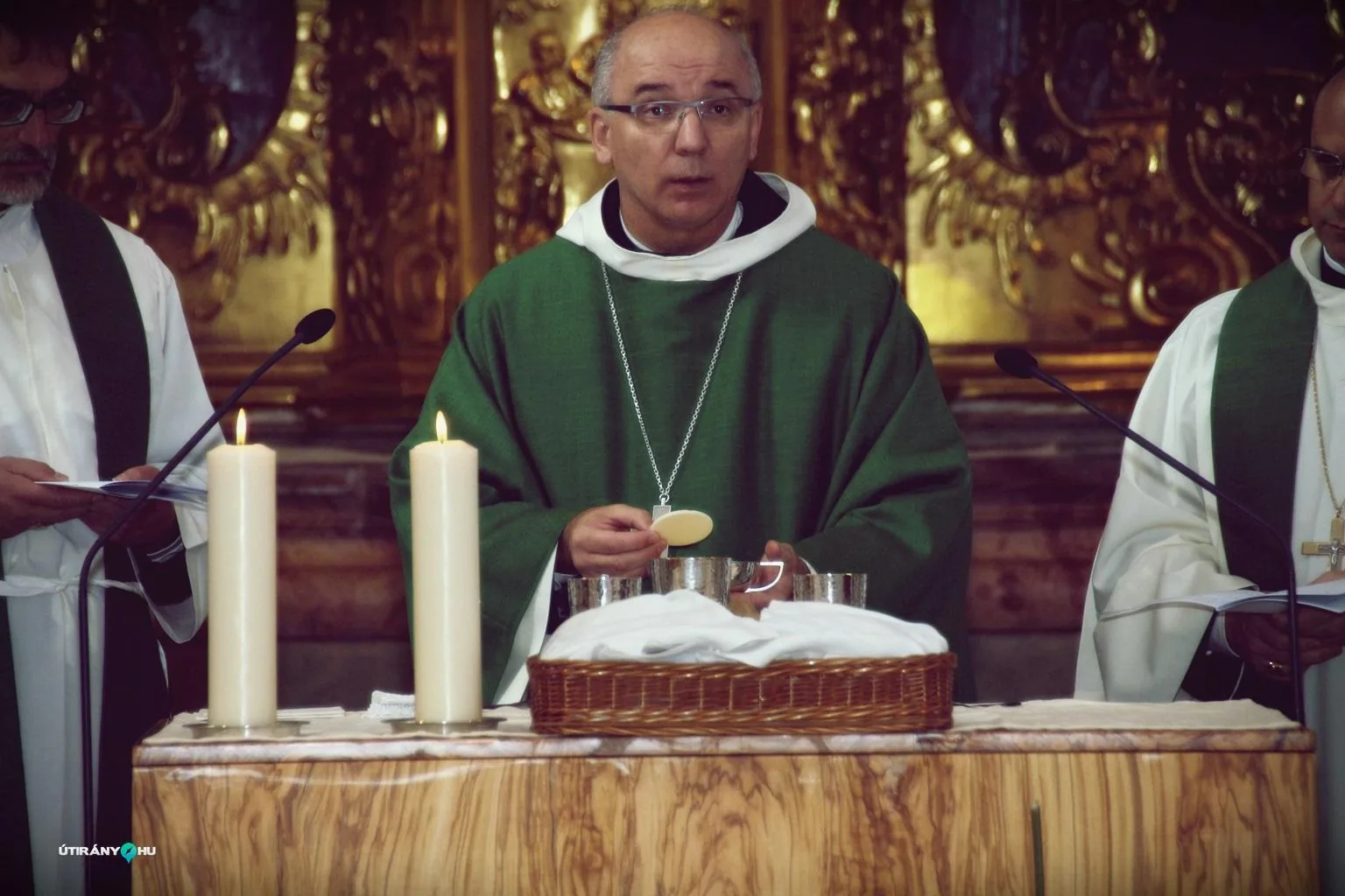 Hálaadó Szentmise, 2018. Fotók: Útirány.hu