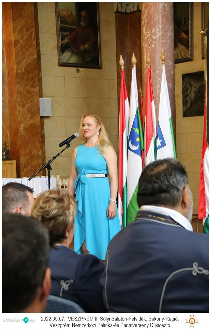 Fotók Díjkiosztó 2022.05.07. Veszprém: