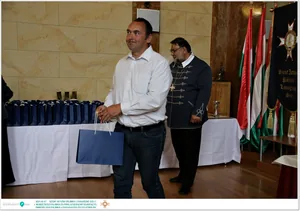 Díjkiosztó, szentelés, avatás, felvonulás