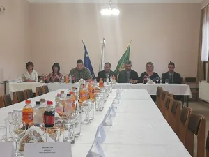 Képek az alakuló ülésről