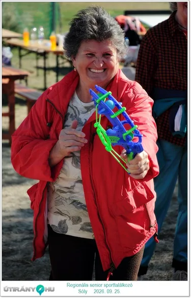 Regionális senior sporttalálkozó