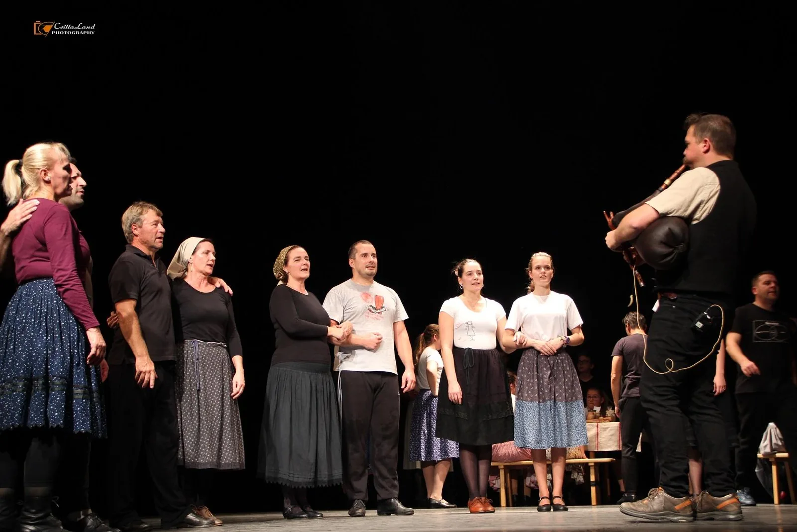 Képek a próbáról / Fotók: Sárfi Csilla