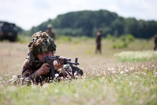 '2024. január havi lőtérértesítő' cikk borítóképe