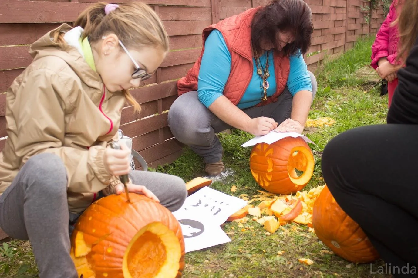 Fotók 2 album: Babai Lalinda