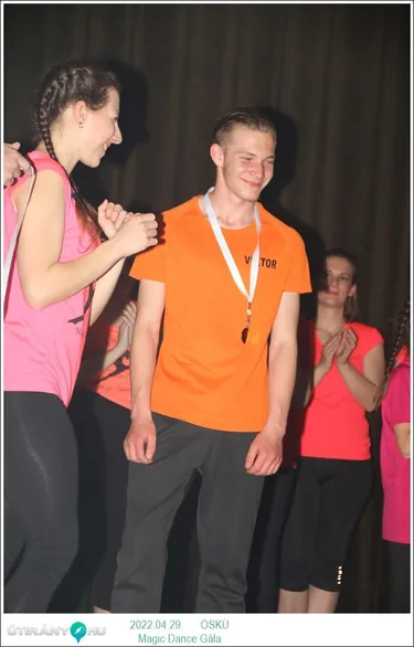 Magic Dance Jótékonysági Gála Öskü