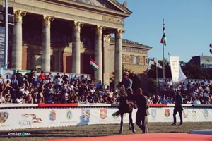 Nemzeti Vágta, Szombati képek. Fotó: Útirány.hu