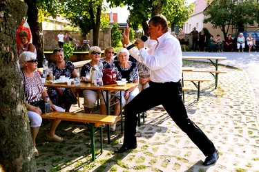 Szent István Napi Ünnepség