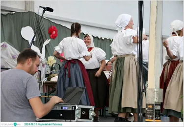 Hajmáskéri Falunap