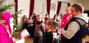 Mikulásváró Ünnepély képek