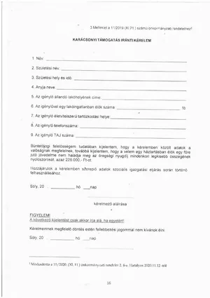 Kapcsolódó dokumentumok: