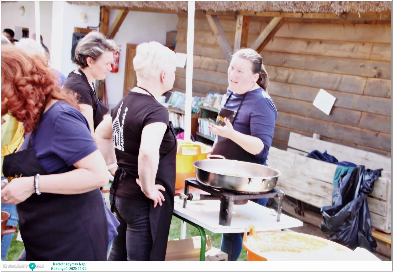 Képek az eseményről: Útirány.hu