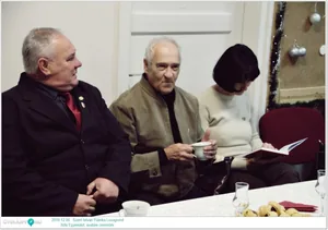 Szent István Pálinka Lovagrend alakuló és avatási ceremónia