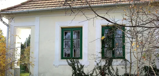 'Új vendégház Bakonynánán' cikk borítóképe