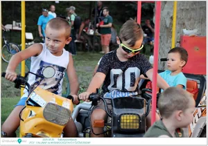 „PÓT”- FALUNAP és NYÁRBÚCSÚZTATÓ FŐZŐVERSENY KÉPEK / Fotók: Útirány.hu