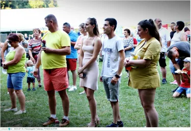 Pénzesgyőri Falunap 2023