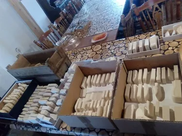 Fotók: Kisbükk major