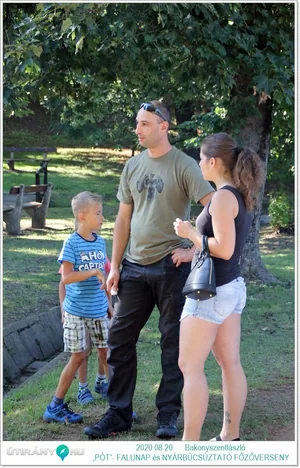 „PÓT”- FALUNAP és NYÁRBÚCSÚZTATÓ FŐZŐVERSENY KÉPEK / Fotók: Útirány.hu