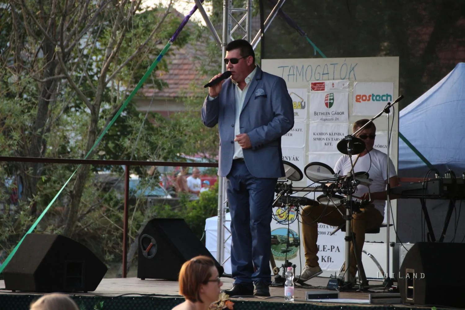 2017 Ösbő Vezér napok/ szombat/ képekben