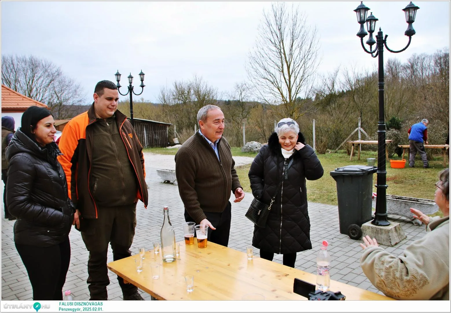 Pénzesgyőr, Falusi Disznóvágás 2025