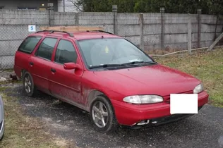 Kocsit cserélt, majd rendszámot is borítóképe