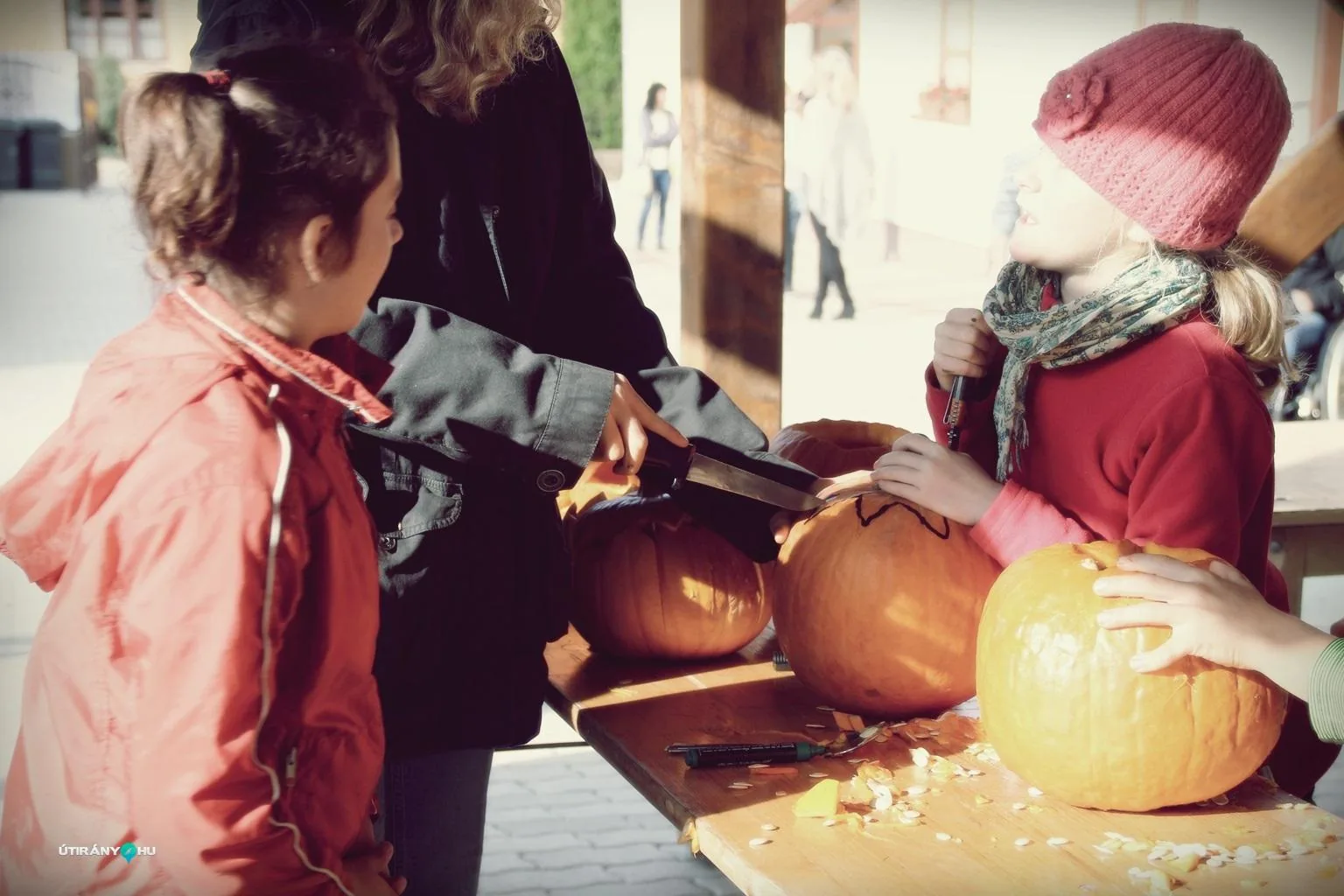 Tökfesztivál 2018. Fotók: Útirány.hu