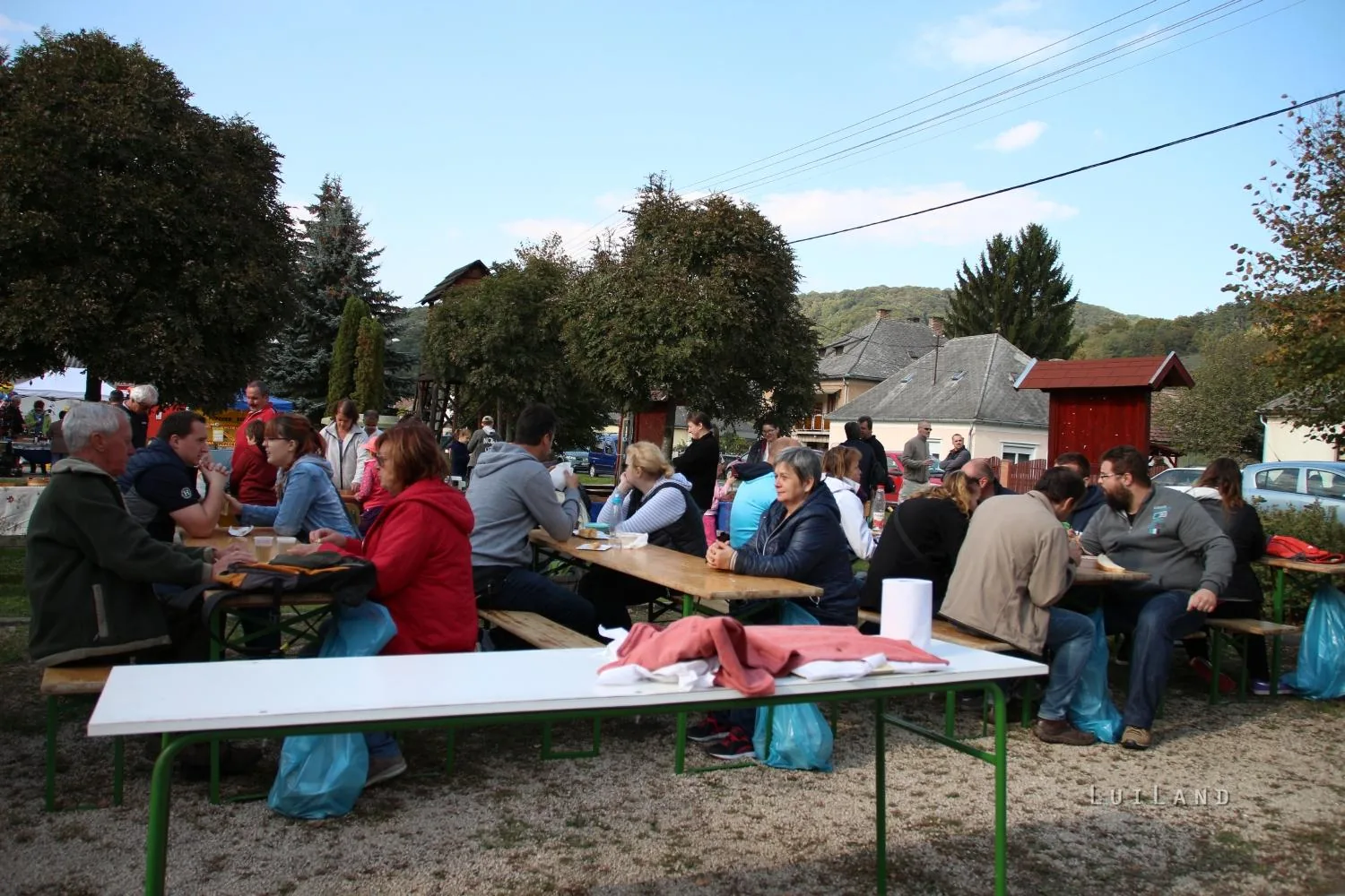 Kora délután, fotók: BakonyiHírek