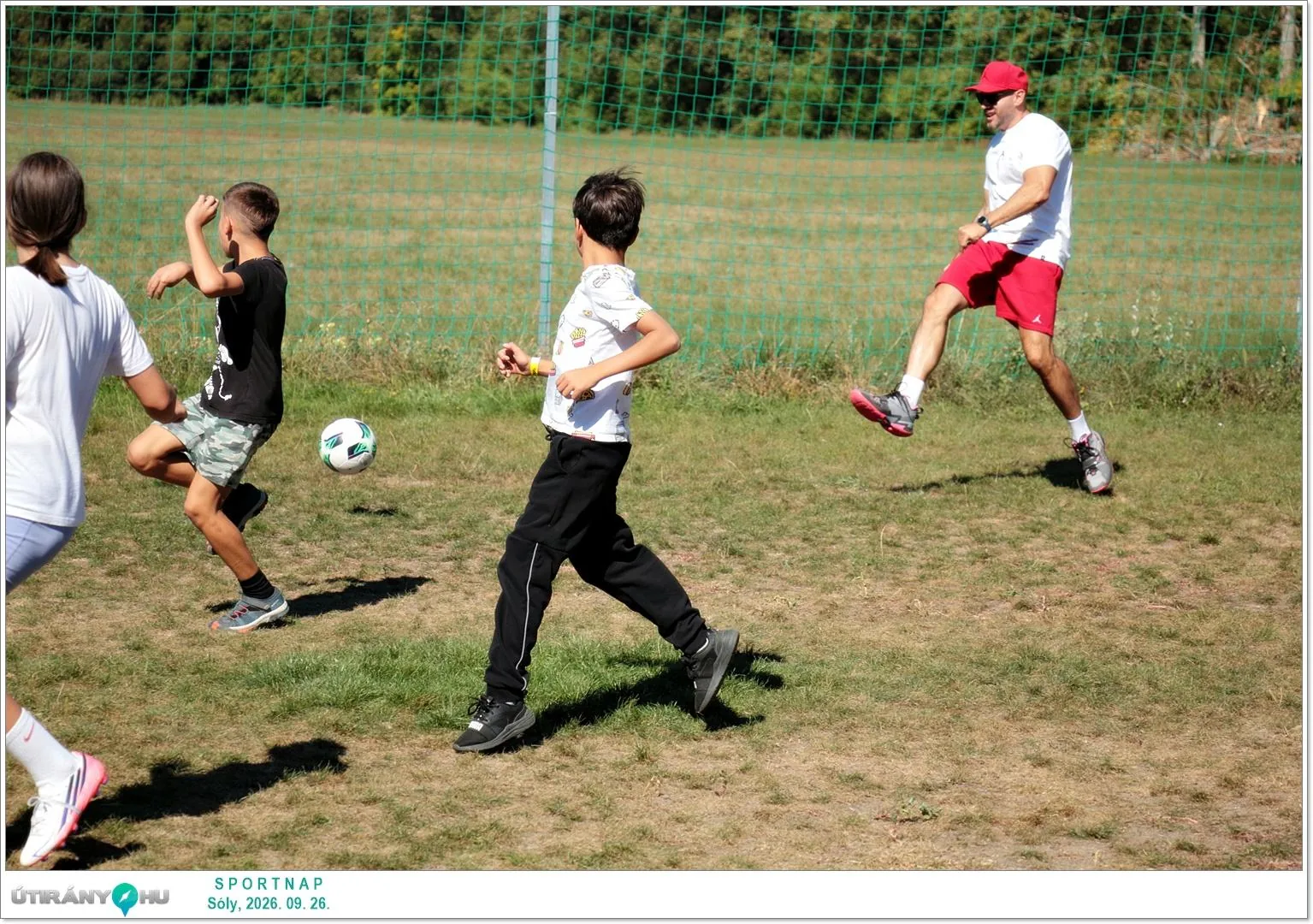 SPORTNAP 2026