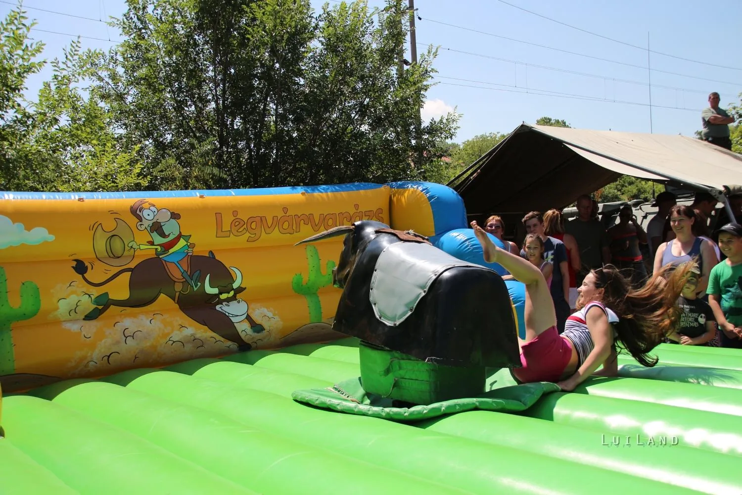 2017 Ösbő Vezér napok/ szombat/ képekben