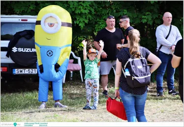 Jótékonysági Piknik Leventéért