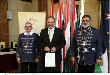 III. Sólyi Nemzetközi Pálinka és Párlatverseny eredményhirdetés felvonulás