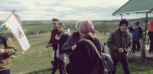 2019 Nemzeti Emléktúra képekben. Fotók: Kaptur József