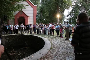A Szent-kúti Öko Ünnep stációi borítóképe