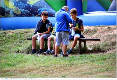 Szüretelő Falunap Szentkirályszabadja