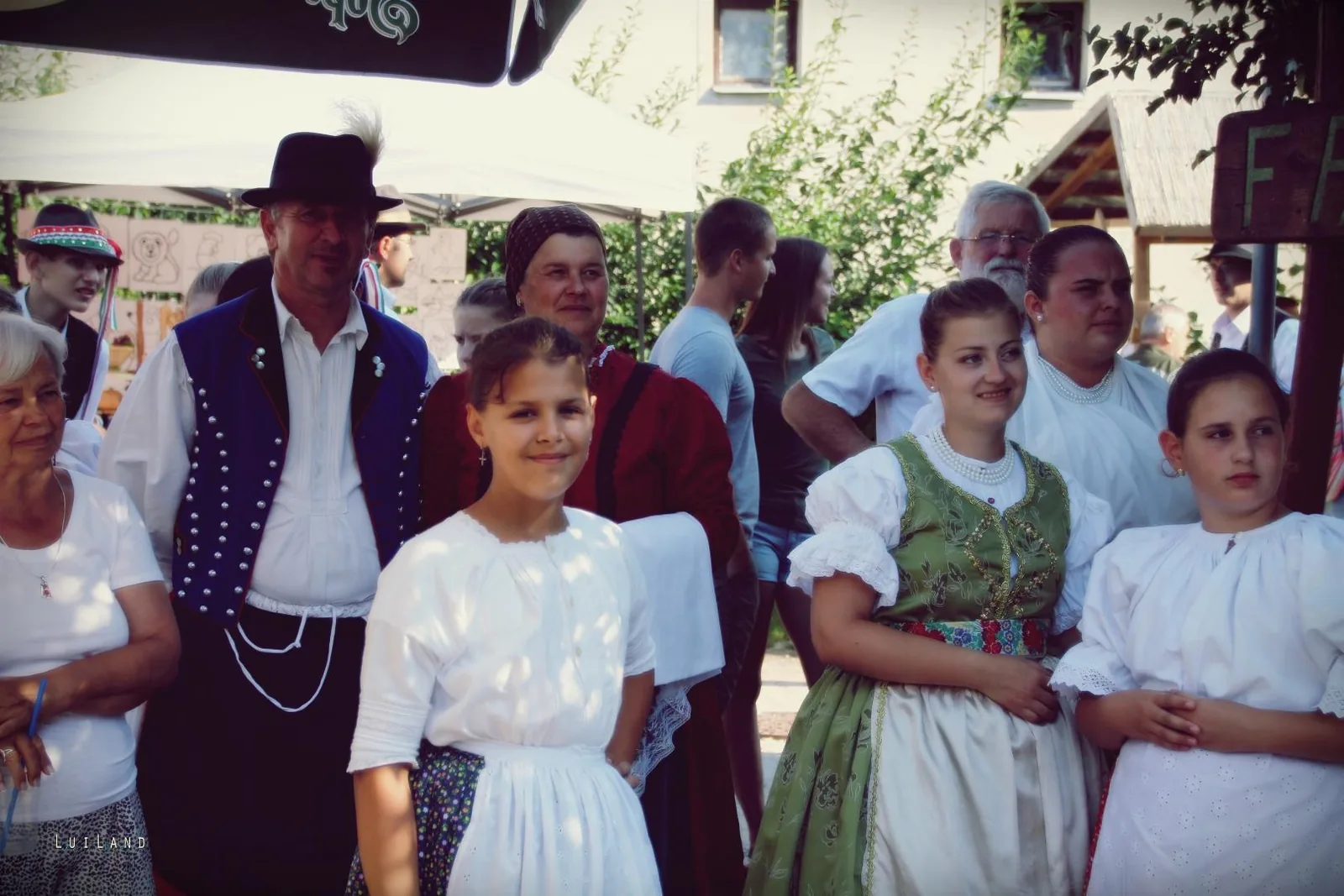 Millenniumi Falunap 2018, Képek: LuiLand