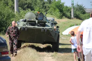 2017 Ösbő Vezér napok/ szombat/ képekben