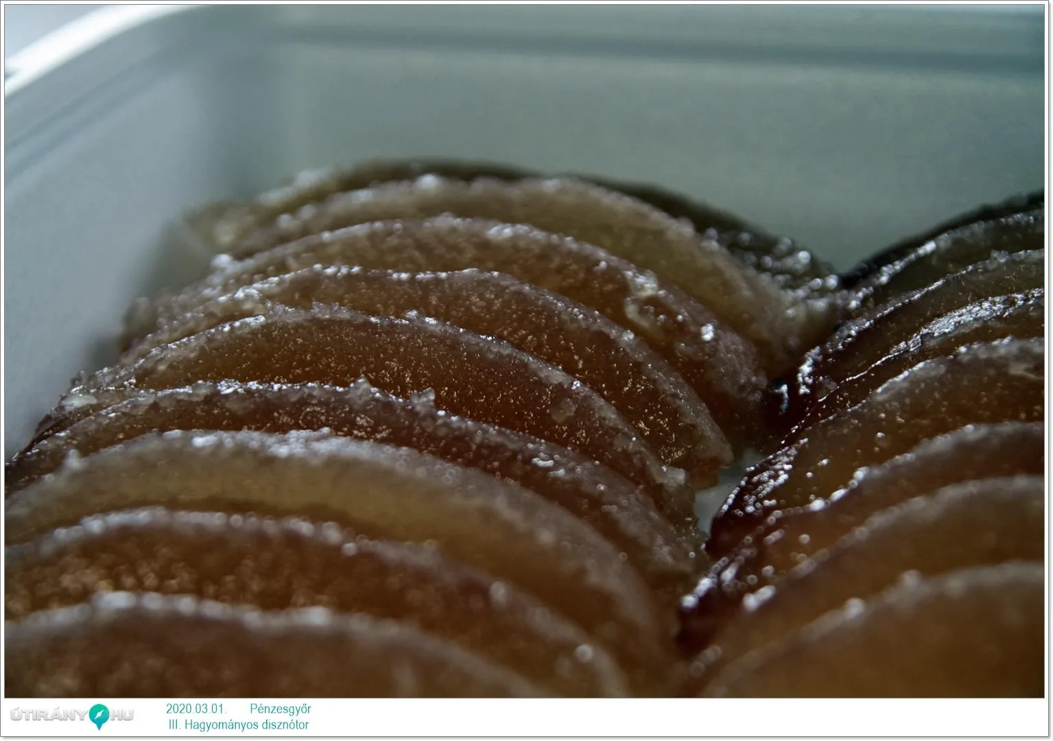 III. Hagyományos disznótor / Képek: Útirány.hu