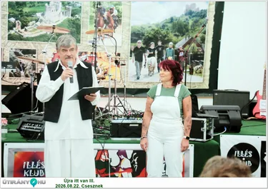 Újra itt van III.