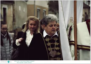 Szent István Pálinka Lovagrend alakuló és avatási ceremónia