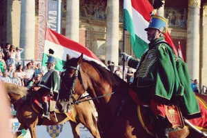 Nemzeti Vágta, Szombati képek. Fotó: Útirány.hu