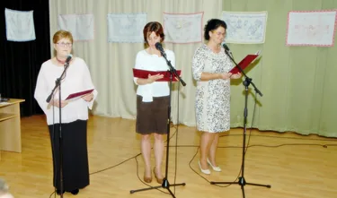 Képek a bemutatóról: /fotók: Boross László/