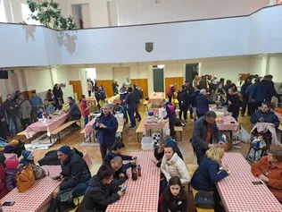 Hajmáskéri Vigadalom, III. Kolbászkészítő Verseny borítóképe