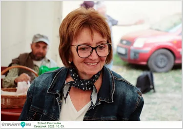 Szüreti Felvonulás