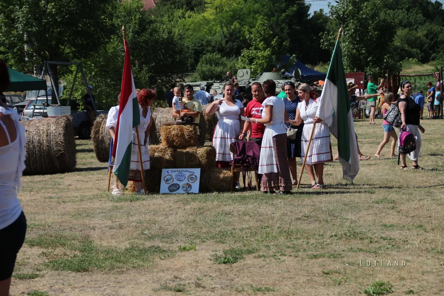 2017 Ösbő Vezér napok/ szombat/ képekben