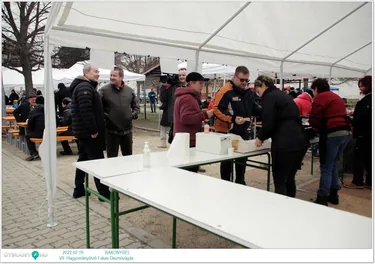 7. Bakonybéli Hagyományőrző Falusi Disznóvágás