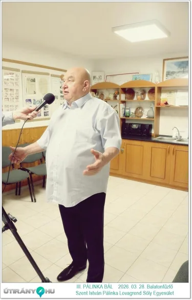 III. PÁLINKA BÁL 