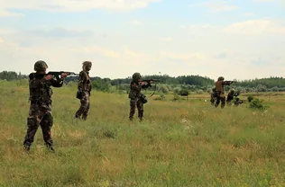 Áprilisi lőtérértesítő borítóképe