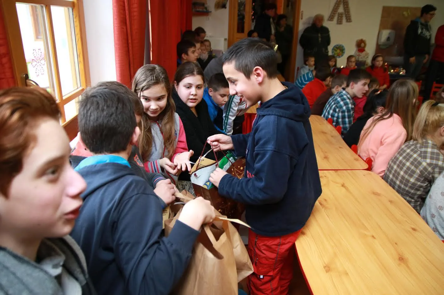 Karácsonyváró délután