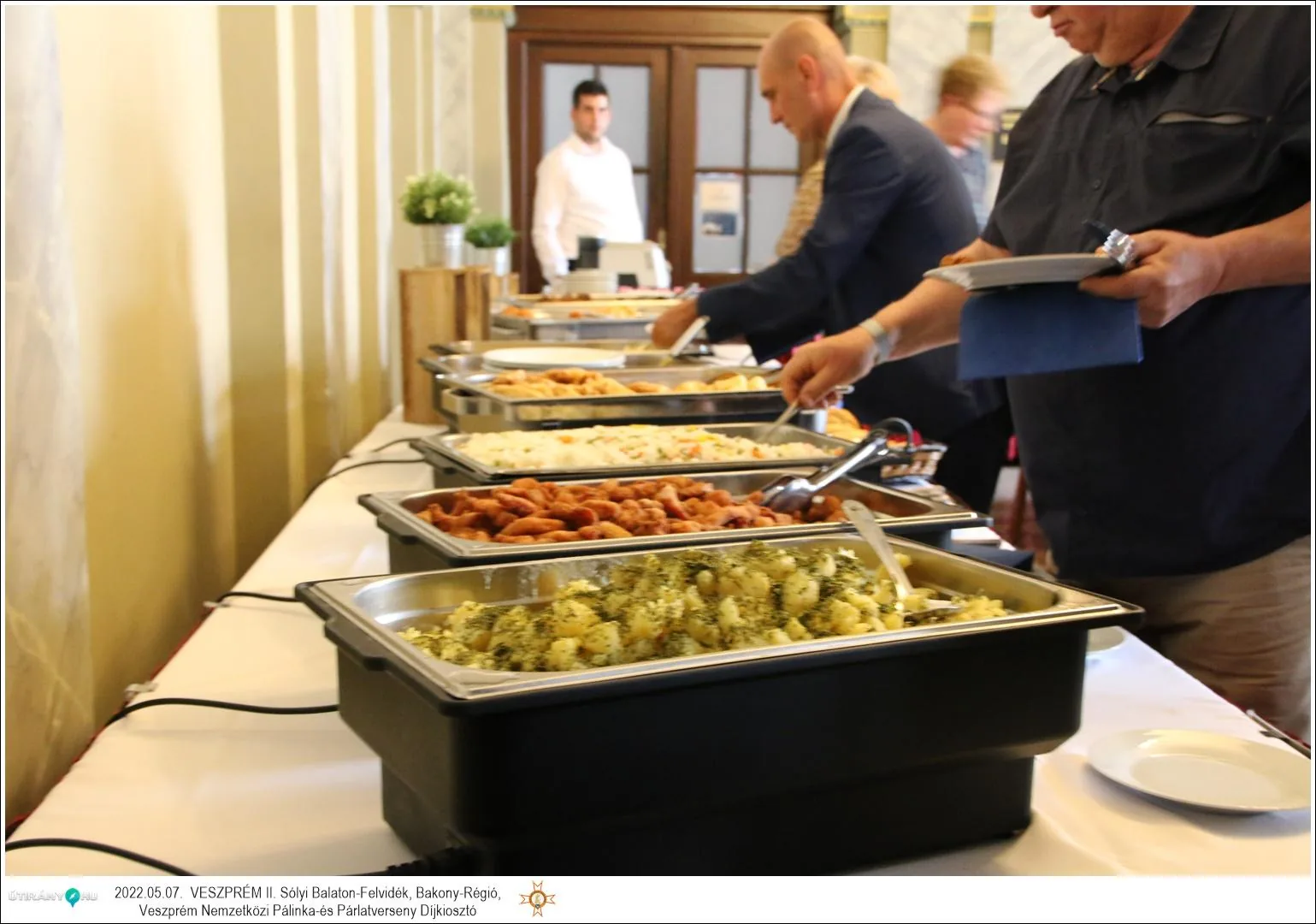 Fotók Díjkiosztó 2022.05.07. Veszprém: